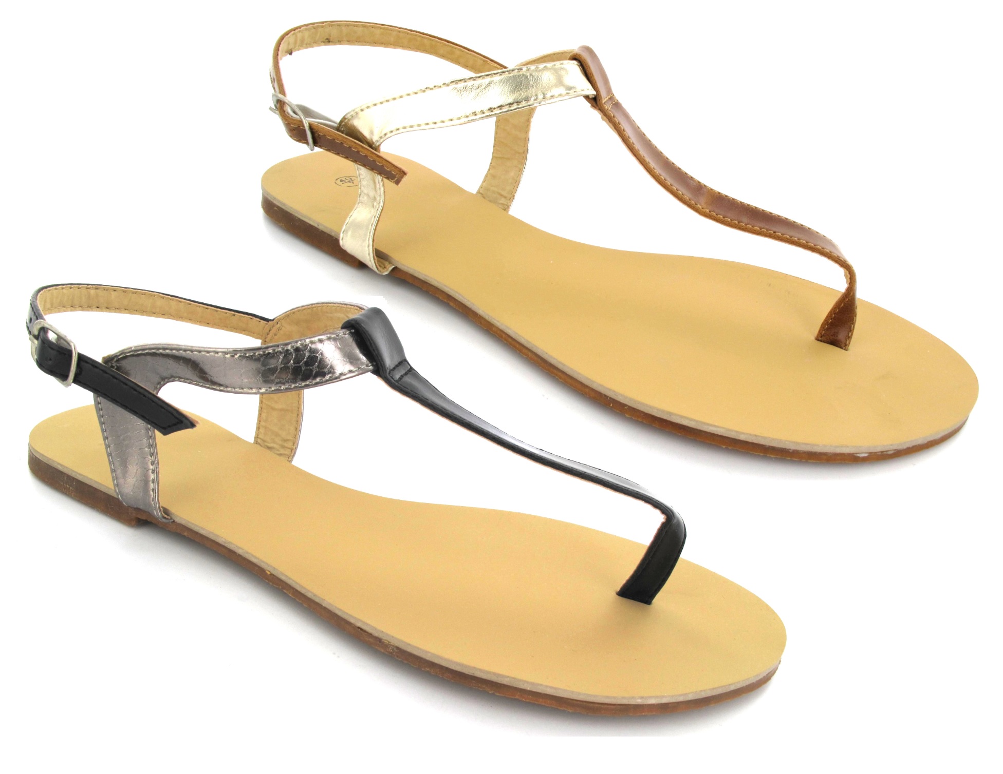 beach toe sandals